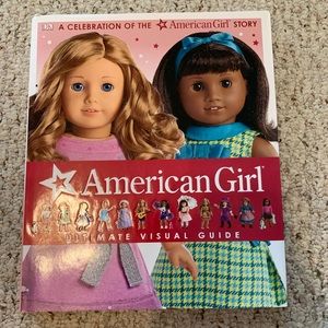 American Girl Ultimate Visual Guide